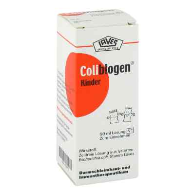 Colibiogen N roztwór dla dzieci zamów na apo-discounter.pl