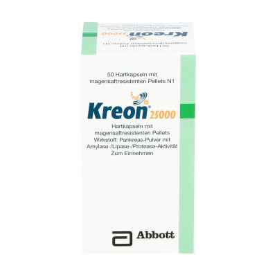 Kreon 25 000 Kapseln zamów na apo-discounter.pl