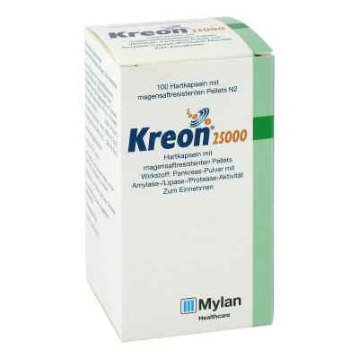 Kreon 25 000 Kapseln zamów na apo-discounter.pl