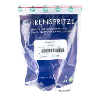 Ohrenspritze gross 90 g zamów na apo-discounter.pl