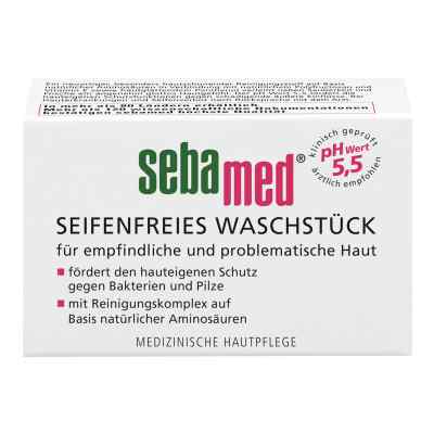 Sebamed kostka do mycia bez mydła zamów na apo-discounter.pl