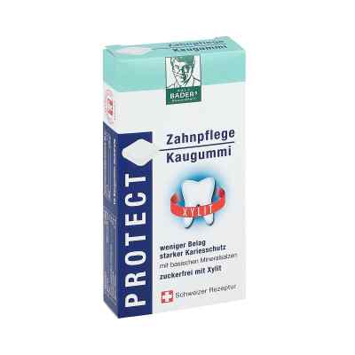 Baders Protect Gum guma do żucia 16 szt. od EPI-3 Healthcare GmbH PZN 04451478