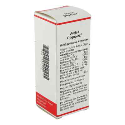 Arnica Oligoplex Liquidum zamów na apo-discounter.pl