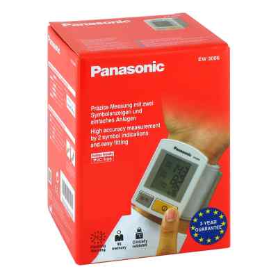 Panasonic Blutdruck Handgelenk Ew3006 zamów na apo-discounter.pl