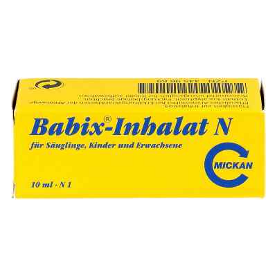 Babix olejek do inhalacji zamów na apo-discounter.pl