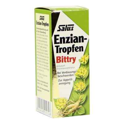 Salus nalewka z goryczki, krople zamów na apo-discounter.pl