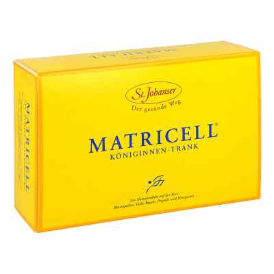 Matricell Koeniginnen ampułki do picia zamów na apo-discounter.pl