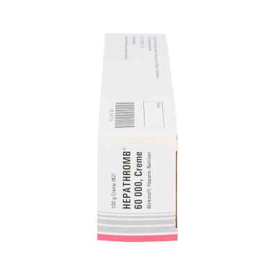 Hepathromb Creme 60 000 I.e. zamów na apo-discounter.pl