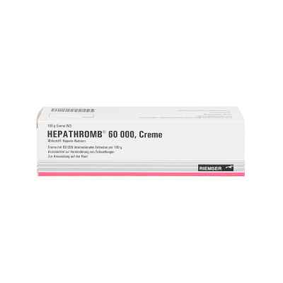Hepathromb Creme 60 000 I.e. zamów na apo-discounter.pl