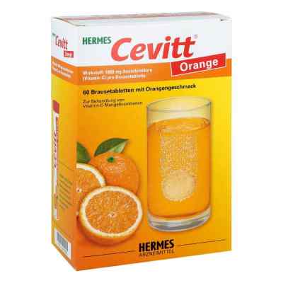 Hermes Cevitt Orange Brausetabletten zamów na apo-discounter.pl