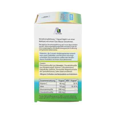 Glukozamina 500 mg + Chondroityna 400 mg kapsułki zamów na apo-discounter.pl