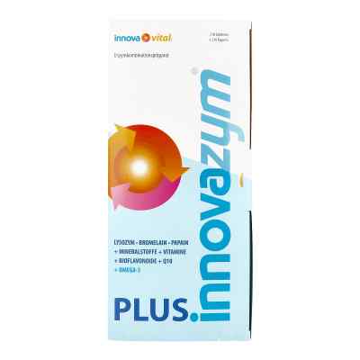 Innovazym kapsułki + tabletki zamów na apo-discounter.pl
