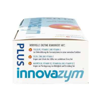 Innovazym kapsułki + tabletki zamów na apo-discounter.pl