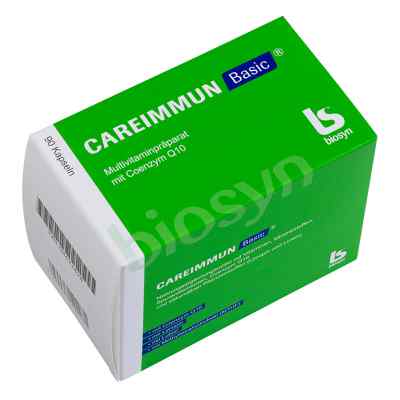 Careimmun Basic kapsułki zamów na apo-discounter.pl