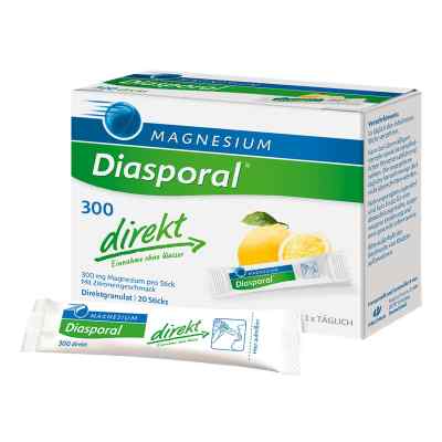 Magnesium Diasporal 300 direkt Magnez granulat zamów na apo-discounter.pl