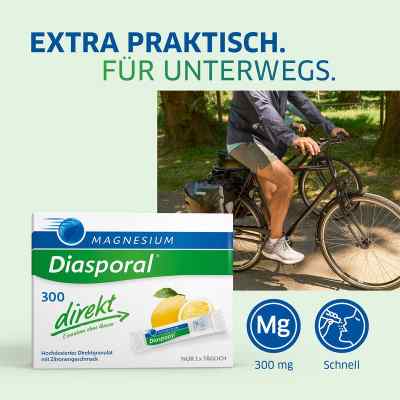 Magnesium Diasporal 300 direkt Magnez granulat zamów na apo-discounter.pl