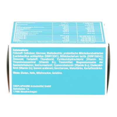 Bactisubtil Complex kapsułki zamów na apo-discounter.pl