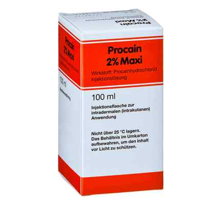 Procain Roewo 2% Maxi Inj.-fl. zamów na apo-discounter.pl