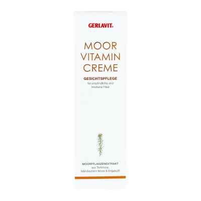 Gerlavit Moor Vitamin krem zamów na apo-discounter.pl