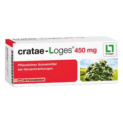 Cratae Loges 450 mg Filmtabl. zamów na apo-discounter.pl