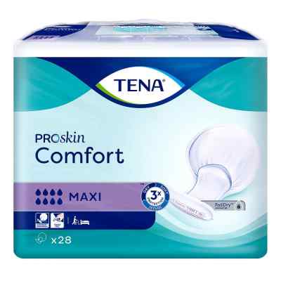 Tena Comfort maxi wkładki zamów na apo-discounter.pl