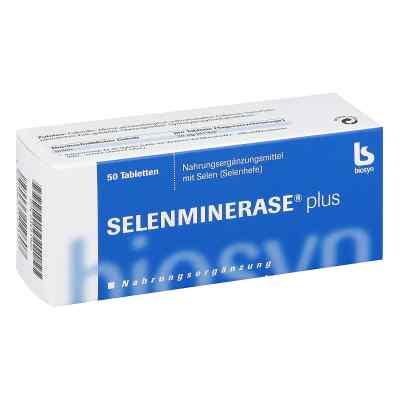 Selenminerase Plus Tabl. zamów na apo-discounter.pl