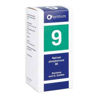 Biochemie Orthim 9 Natrium phosphoric.D6 w tabletkach zamów na apo-discounter.pl