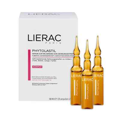Lierac Phytolastil ampułki zamów na apo-discounter.pl