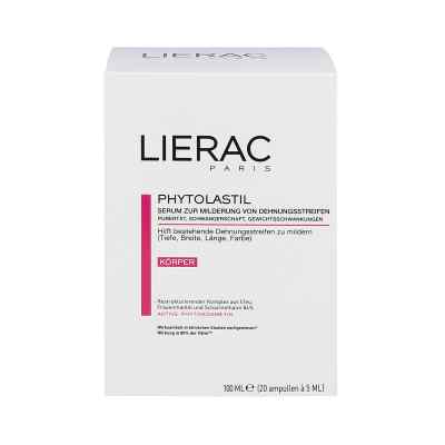 Lierac Phytolastil ampułki Lierac Phytolastil ampułki