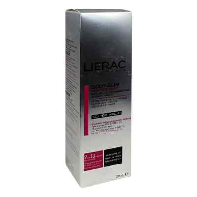 Lierac Body Slim Nuit Creme zamów na apo-discounter.pl