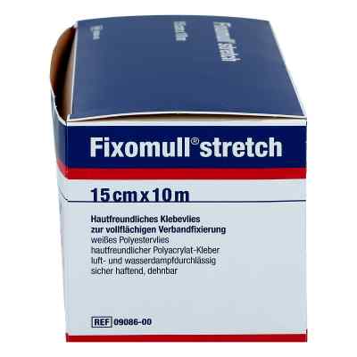 Fixomull stretch 10mx15cm gaza zamów na apo-discounter.pl