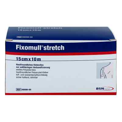Fixomull stretch 10mx15cm gaza zamów na apo-discounter.pl
