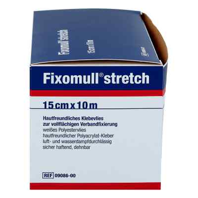 Fixomull stretch 10mx15cm gaza zamów na apo-discounter.pl