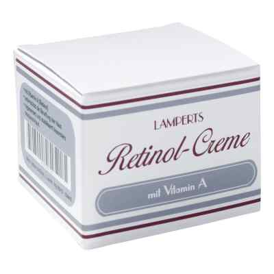 Retinol Creme Lamperts krem zamów na apo-discounter.pl