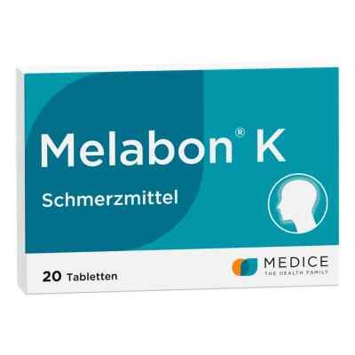 Melabon K Tabl. zamów na apo-discounter.pl