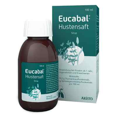 Eucabal Hustensaft zamów na apo-discounter.pl