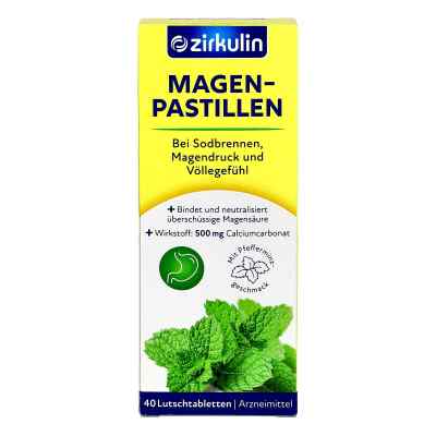 Zirkulin pastylki na żołądek zamów na apo-discounter.pl