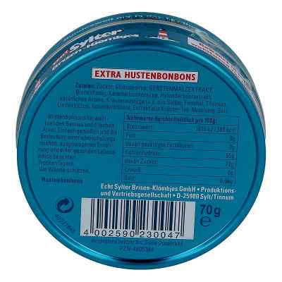Echt Sylter Brisen Kloembjes extra cukierki zamów na apo-discounter.pl
