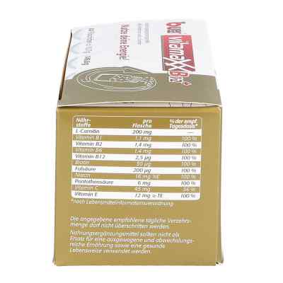 Buer Vitamaxx buteleczka do picia zamów na apo-discounter.pl