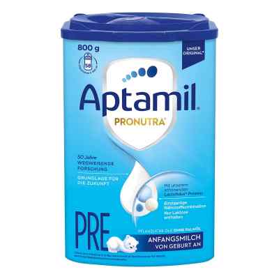 Milupa Aptamil Pre proszek zamów na apo-discounter.pl