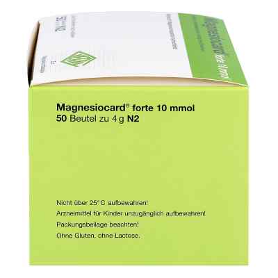 Magnesiocard forte 10 mmol Pulver zamów na apo-discounter.pl