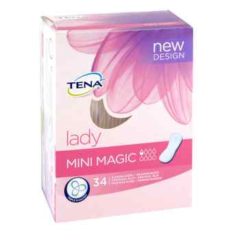 Tena Lady mini magic wkładki zamów na apo-discounter.pl