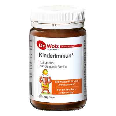 Kinderimmun Dr. Wolz proszek zamów na apo-discounter.pl
