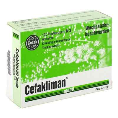 Cefakliman mono Kapseln 100 szt. od Cefak KG PZN 04638811