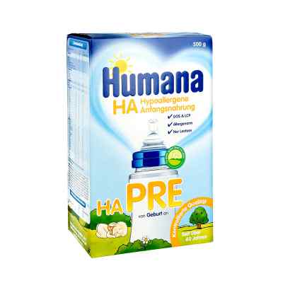 Humana Ha Pre Pulver zamów na apo-discounter.pl