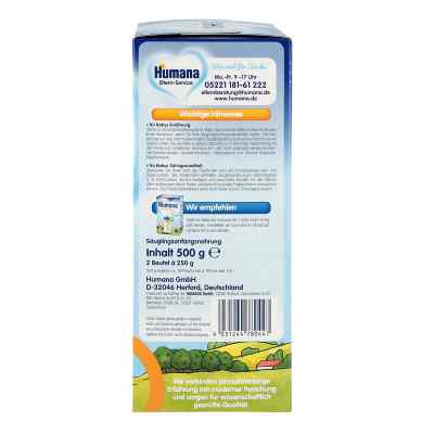 Humana Ha 1 Pulver Humana Ha 1 Pulver