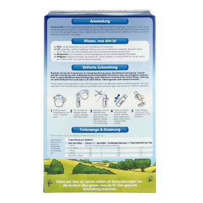 Humana Ha 1 Pulver Humana Ha 1 Pulver