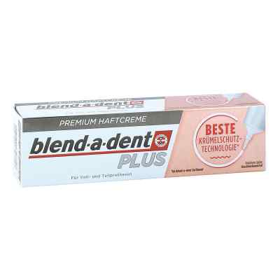 Blend A Dent Super krem do protez z ochroną przed okruchami zamów na apo-discounter.pl