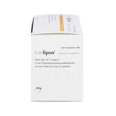 Unilipon 600 mg Filmtabletten zamów na apo-discounter.pl