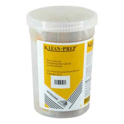 Klean Prep Kunststoff Shaker Pulver 4 szt. od Norgine GmbH PZN 04644102